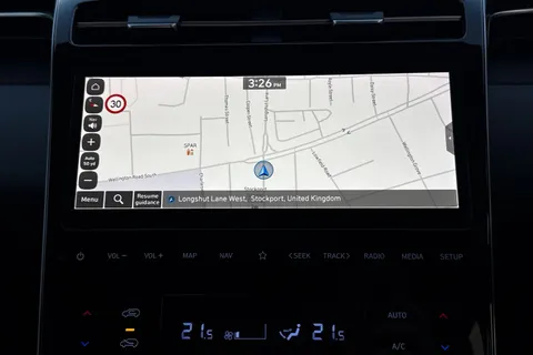 MW72SYO Hyundai Tucson 1.6 T-GDi SE Connect Euro 6 (s/s) 5dr Thumbnail #43