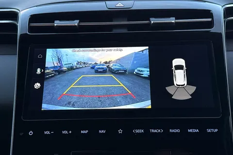 MW72SYO Hyundai Tucson 1.6 T-GDi SE Connect Euro 6 (s/s) 5dr Thumbnail #44