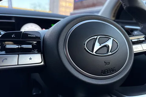 MW72SYO Hyundai Tucson 1.6 T-GDi SE Connect Euro 6 (s/s) 5dr Thumbnail #48