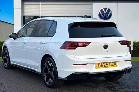 DA25OZM Volkswagen Golf 2.0 TDI 150 R-Line 5dr DSG **WINTER PACK** Thumbnail #3