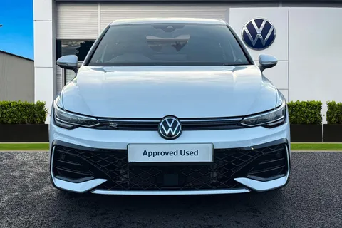 DA25OZM Volkswagen Golf 2.0 TDI 150 R-Line 5dr DSG **WINTER PACK** Thumbnail #6