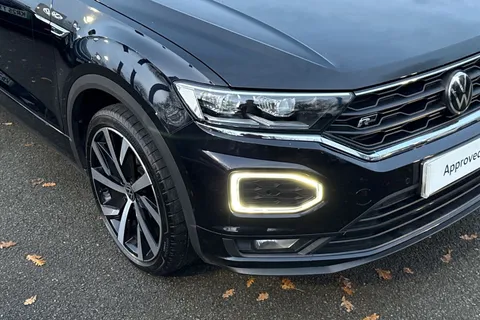 FG71XDW Volkswagen T-Roc 1.5 TSI R-Line 2dr DSG | Heated Seats | Beats Audio Pack | Heated Seats Thumbnail #8