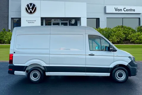 BT75ENM Volkswagen Crafter 2.0 TDI 140PS Commerce High Roof Van Thumbnail #3