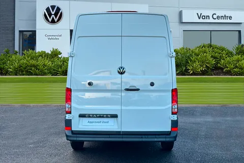 BT75ENM Volkswagen Crafter 2.0 TDI 140PS Commerce High Roof Van Thumbnail #4
