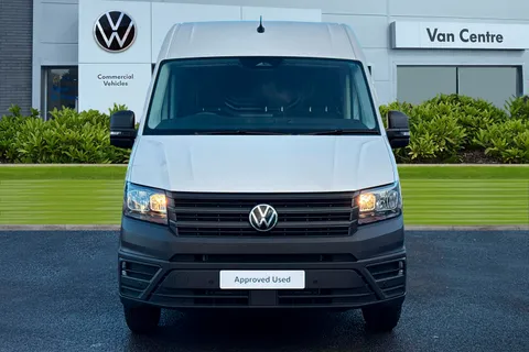 BT75ENM Volkswagen Crafter 2.0 TDI 140PS Commerce High Roof Van Thumbnail #5