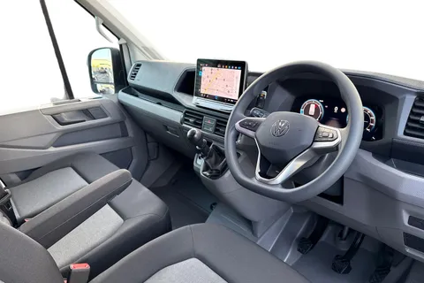 BT75ENM Volkswagen Crafter 2.0 TDI 140PS Commerce High Roof Van Thumbnail #7