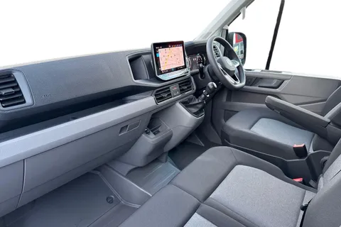 BT75ENM Volkswagen Crafter 2.0 TDI 140PS Commerce High Roof Van Thumbnail #8