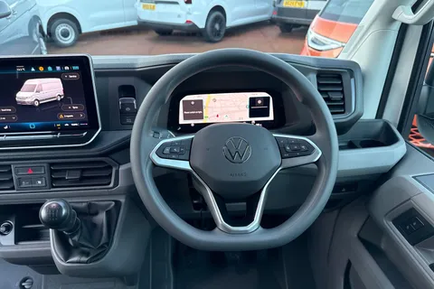 BT75ENM Volkswagen Crafter 2.0 TDI 140PS Commerce High Roof Van Thumbnail #12