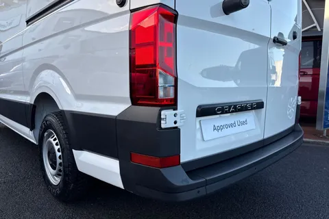 BT75ENM Volkswagen Crafter 2.0 TDI 140PS Commerce High Roof Van Thumbnail #15