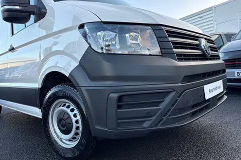 BT75ENM Volkswagen Crafter 2.0 TDI 140PS Commerce High Roof Van Thumbnail #16