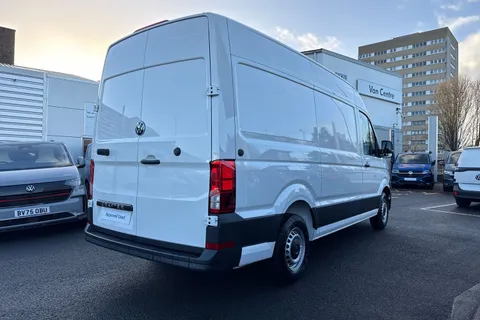 BT75ENM Volkswagen Crafter 2.0 TDI 140PS Commerce High Roof Van Thumbnail #24