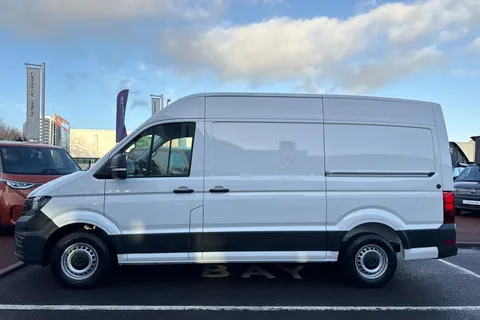 BT75ENM Volkswagen Crafter 2.0 TDI 140PS Commerce High Roof Van Thumbnail #40