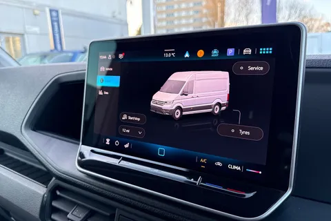 BT75ENM Volkswagen Crafter 2.0 TDI 140PS Commerce High Roof Van Thumbnail #50