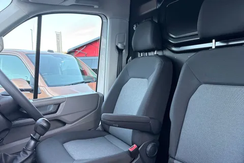 BT75ENM Volkswagen Crafter 2.0 TDI 140PS Commerce High Roof Van Thumbnail #60