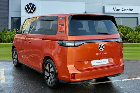 BJ25ZXR Volkswagen ID. Buzz 210kW Life Pro 79kWh 5dr Auto Thumbnail #2