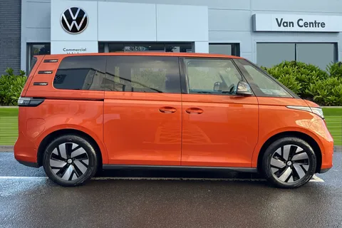 BJ25ZXR Volkswagen ID. Buzz 210kW Life Pro 79kWh 5dr Auto Thumbnail #3