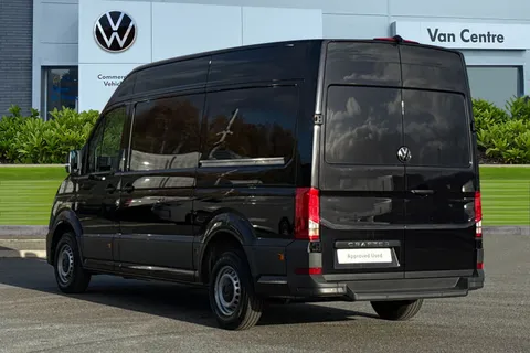 DF75ULO Volkswagen Crafter CR30 Commerce MWB 140 PS FWD - 25 Model Year/Low Roof/Camera Thumbnail #2
