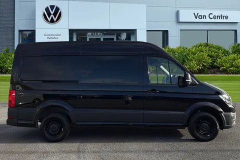 DF75WYM Volkswagen Crafter CR35 Commerce Plus MWB 177 PS FWD DSG - MY25/Camera/Step/LED's Thumbnail #3
