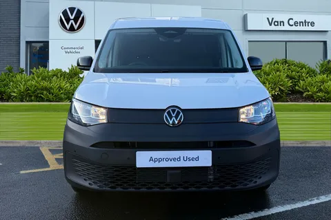 BT75ENX Volkswagen Caddy 2.0 TDI 102PS Commerce Van [Business/Tech Pack] Thumbnail #5