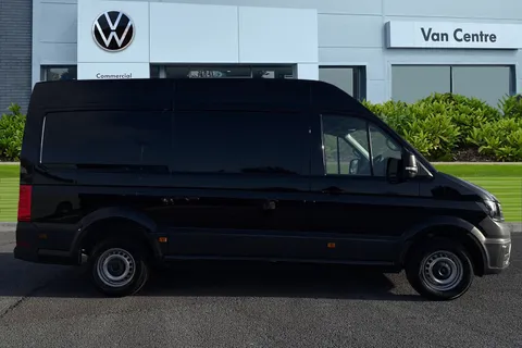 DF75ULO Volkswagen Crafter CR30 Commerce MWB 140 PS FWD - 25 Model Year/Low Roof/Camera Thumbnail #3