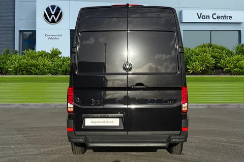 DF75ULO Volkswagen Crafter CR30 Commerce MWB 140 PS FWD - 25 Model Year/Low Roof/Camera Thumbnail #4