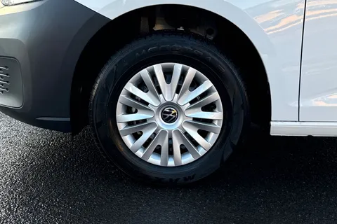 BT75ENX Volkswagen Caddy 2.0 TDI 102PS Commerce Van [Business/Tech Pack] Thumbnail #6