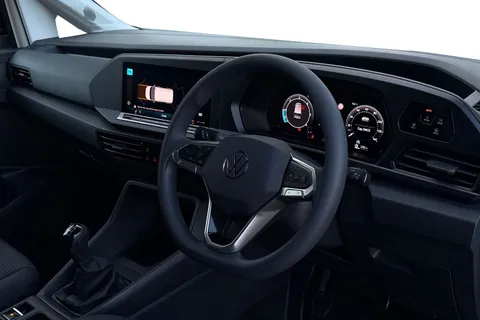 BT75ENX Volkswagen Caddy 2.0 TDI 102PS Commerce Van [Business/Tech Pack] Thumbnail #7