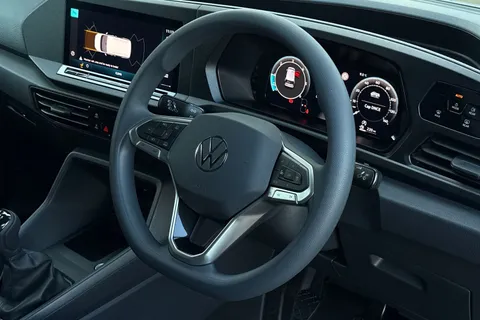 BT75EOA Volkswagen Caddy 2.0 TDI 102PS Commerce Van [Business/Tech Pack] Thumbnail #12