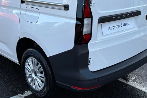 BT75ENX Volkswagen Caddy 2.0 TDI 102PS Commerce Van [Business/Tech Pack] Thumbnail #15