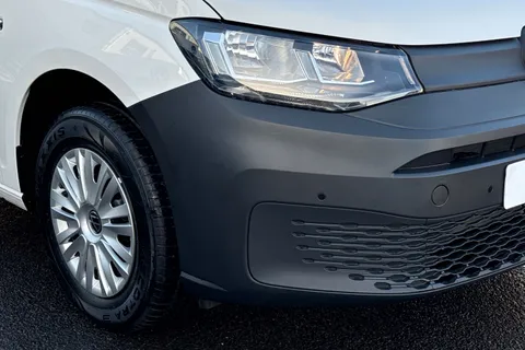 BT75ENX Volkswagen Caddy 2.0 TDI 102PS Commerce Van [Business/Tech Pack] Thumbnail #16