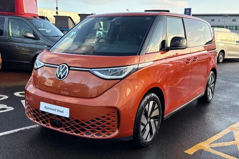 BJ25ZXR Volkswagen ID. Buzz 210kW Life Pro 79kWh 5dr Auto Thumbnail #24