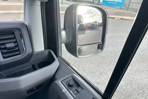 DF75WYM Volkswagen Crafter CR35 Commerce Plus MWB 177 PS FWD DSG - MY25/Camera/Step/LED's Thumbnail #20