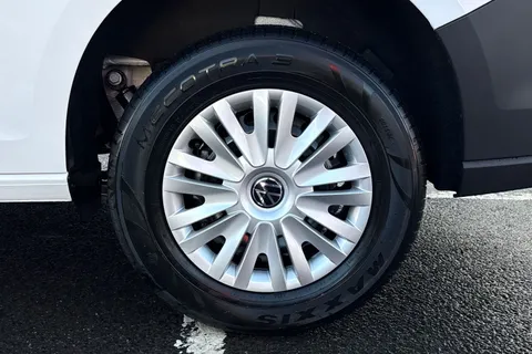 BT75ENX Volkswagen Caddy 2.0 TDI 102PS Commerce Van [Business/Tech Pack] Thumbnail #22