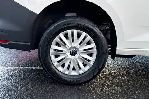 BT75ENX Volkswagen Caddy 2.0 TDI 102PS Commerce Van [Business/Tech Pack] Thumbnail #23