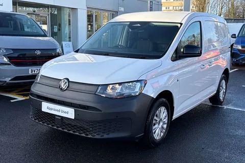 BT75ENX Volkswagen Caddy 2.0 TDI 102PS Commerce Van [Business/Tech Pack] Thumbnail #24