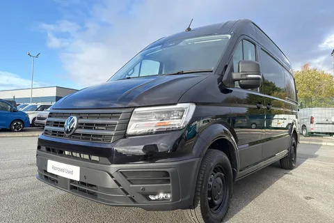 DF75WYM Volkswagen Crafter CR35 Commerce Plus MWB 177 PS FWD DSG - MY25/Camera/Step/LED's Thumbnail #27