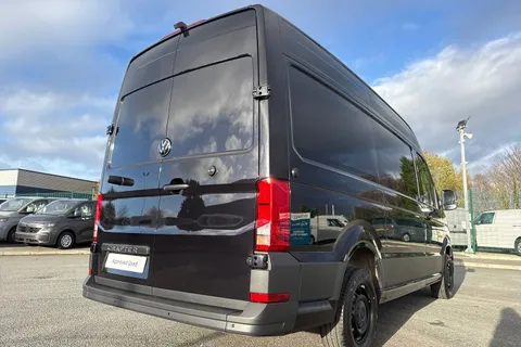 DF75WYM Volkswagen Crafter CR35 Commerce Plus MWB 177 PS FWD DSG - MY25/Camera/Step/LED's Thumbnail #29