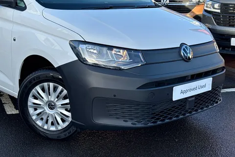BT75ENX Volkswagen Caddy 2.0 TDI 102PS Commerce Van [Business/Tech Pack] Thumbnail #29
