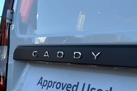 BT75ENX Volkswagen Caddy 2.0 TDI 102PS Commerce Van [Business/Tech Pack] Thumbnail #33