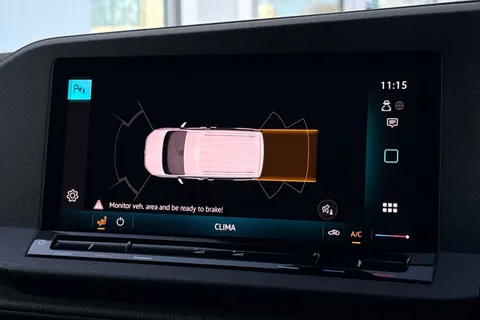 BT75ENX Volkswagen Caddy 2.0 TDI 102PS Commerce Van [Business/Tech Pack] Thumbnail #49