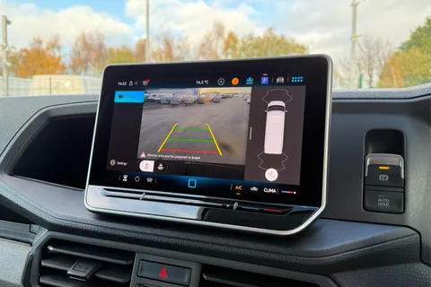 DF75WYM Volkswagen Crafter CR35 Commerce Plus MWB 177 PS FWD DSG - MY25/Camera/Step/LED's Thumbnail #49