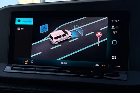 BT75EOA Volkswagen Caddy 2.0 TDI 102PS Commerce Van [Business/Tech Pack] Thumbnail #50