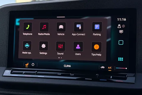 BT75EOA Volkswagen Caddy 2.0 TDI 102PS Commerce Van [Business/Tech Pack] Thumbnail #51