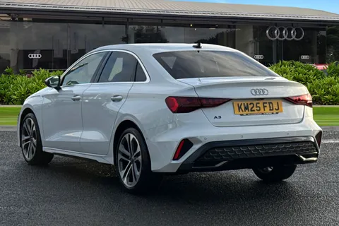 KM25FDJ Audi A3 S line 35 TFSI  150 PS S tronic Thumbnail #3