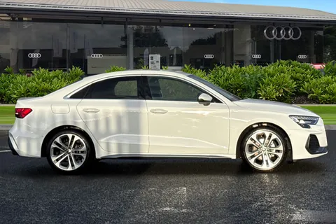 KM25FDJ Audi A3 S line 35 TFSI  150 PS S tronic Thumbnail #4