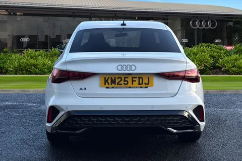 KM25FDJ Audi A3 S line 35 TFSI  150 PS S tronic Thumbnail #5