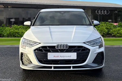 KM25FDJ Audi A3 S line 35 TFSI  150 PS S tronic Thumbnail #6