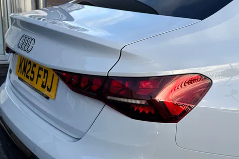 KM25FDJ Audi A3 S line 35 TFSI  150 PS S tronic Thumbnail #8