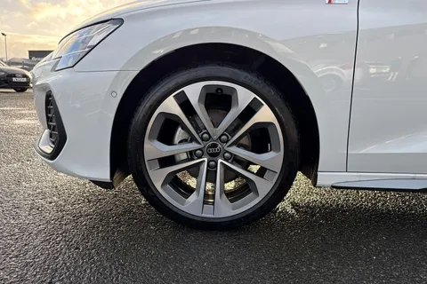 KM25FDJ Audi A3 S line 35 TFSI  150 PS S tronic Thumbnail #10