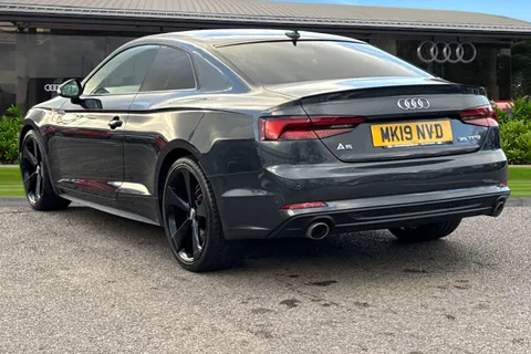 2 of 53 for Audi A5 Coup- Black Edition 35 TFSI 150 PS S tronic